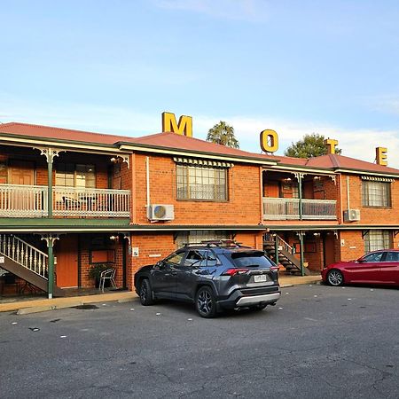 Poet'S Recall Motel Gundagai Exterior foto