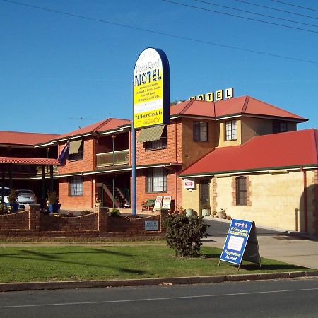 Poet'S Recall Motel Gundagai Exterior foto