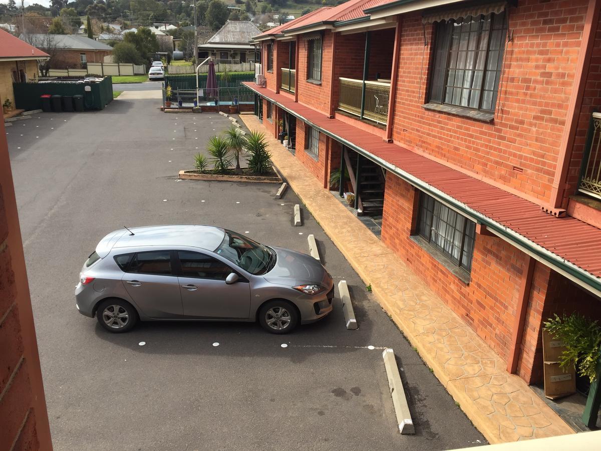 Poet'S Recall Motel Gundagai Exterior foto